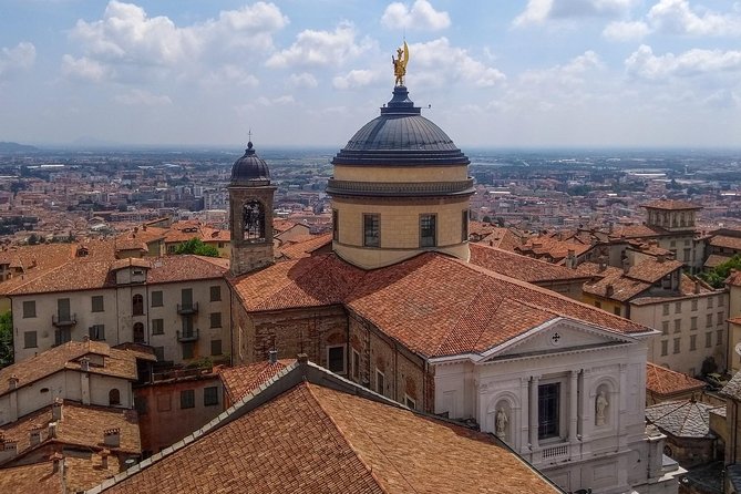 Bergamo: 2.5-hour private walking tour of the Upper Town - Logistics and Practical Considerations
