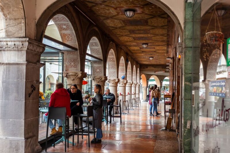 Bergamo: 3.5-Hour Traditional Food Tour - Explore Bergamo’s Tasty Secrets in Just 3.5 Hours