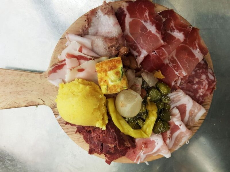 Bergamo: 3.5-Hour Traditional Food Tour - Coffee and Final Insights at a Local Bar