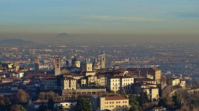 Bergamo and Città Alta: Guided Tour by E-BIKE - Discover Bergamos Historic Upper Town by E-Bike