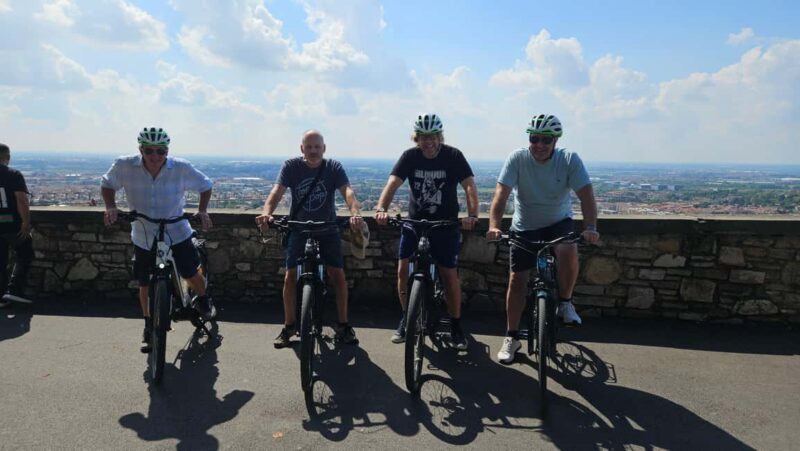 Bergamo by E-Bike - Final Thoughts: A Relaxed and Scenic Way to Discover Bergamo