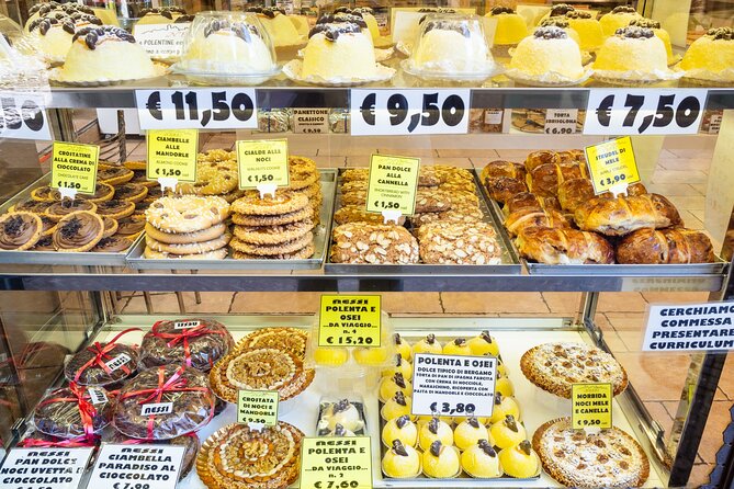 Bergamo: Full meal Food Tour with Local Delights by Do Eat Better - Meeting Point and Accessibility