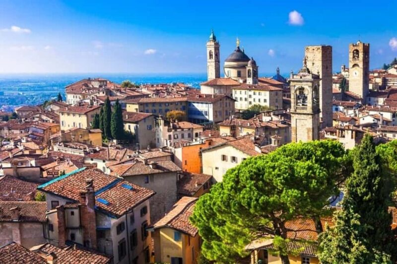 Bergamo : Highlights Private Walking Tour - Key Points