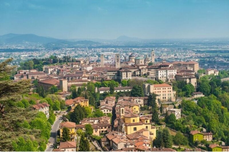 Bergamo : Highlights Private Walking Tour - Visiting Cappella Colleoni’s Renaissance Art
