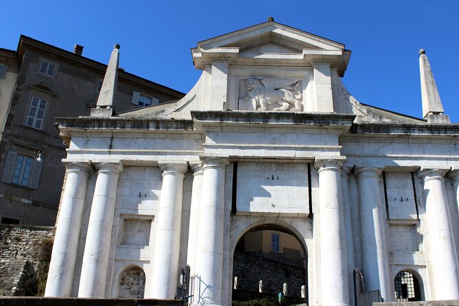 Bergamo Old Town Scavenger Hunt and Highlights Self-Guided Tour - Starting Point at Piazza Mercato delle Scarpe