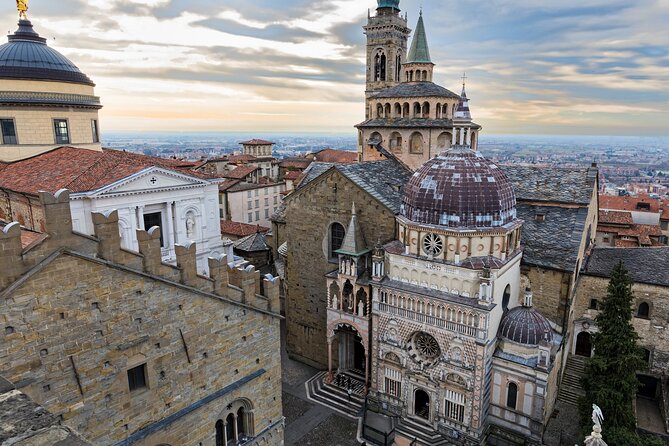 Bergamo Old Town Scavenger Hunt and Highlights Self-Guided Tour - Bergamo Old Town Scavenger Hunt: Who Will Enjoy It Most?