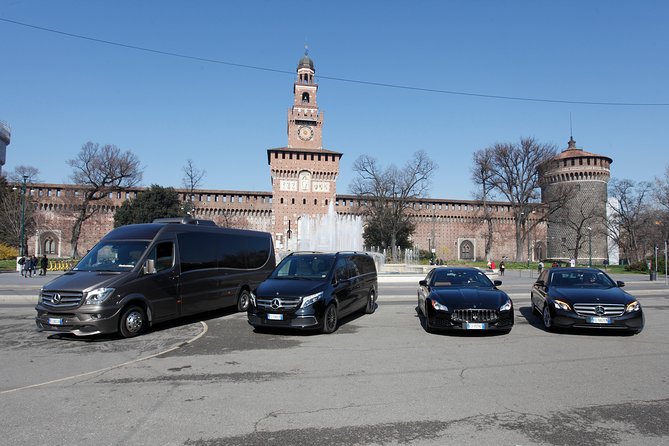 BERGAMO ORIO AL SERIO - MILANO airport transfer - How the Service Ensures a Seamless Arrival at Milan