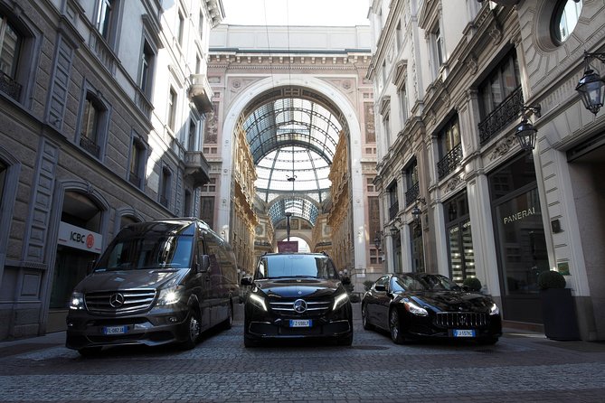 BERGAMO ORIO AL SERIO - MILANO airport transfer - Who Benefits Most from This Transfer Service