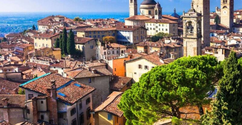 Bergamo: Private custom tour with a local guide - Discover Bergamo’s Main Sights and Hidden Corners