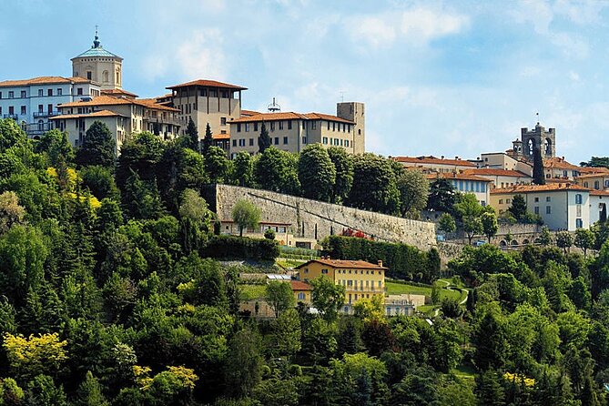 Bergamo private guided tour, from Milan - The Convenience of Pickup and Private Service
