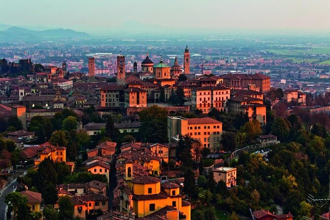 Bergamo private guided tour, from Milan - Flexibility and Timing for a Comfortable Day Trip