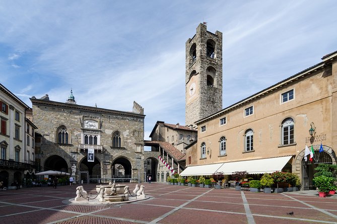 Bergamo private guided walking tour - Starting Point and Tour Duration in Bergamo