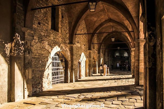 Bergamo private guided walking tour - Practical Details and Logistics