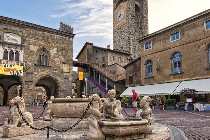Bergamo private guided walking tour - Frequently Asked Questions