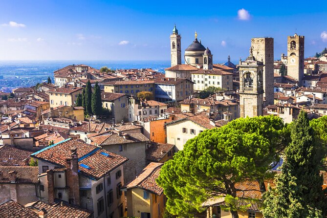 Bergamo Top Sights Private and Personalized Guided Walking Tour - Inside the Basilica and the Colleoni Chapel