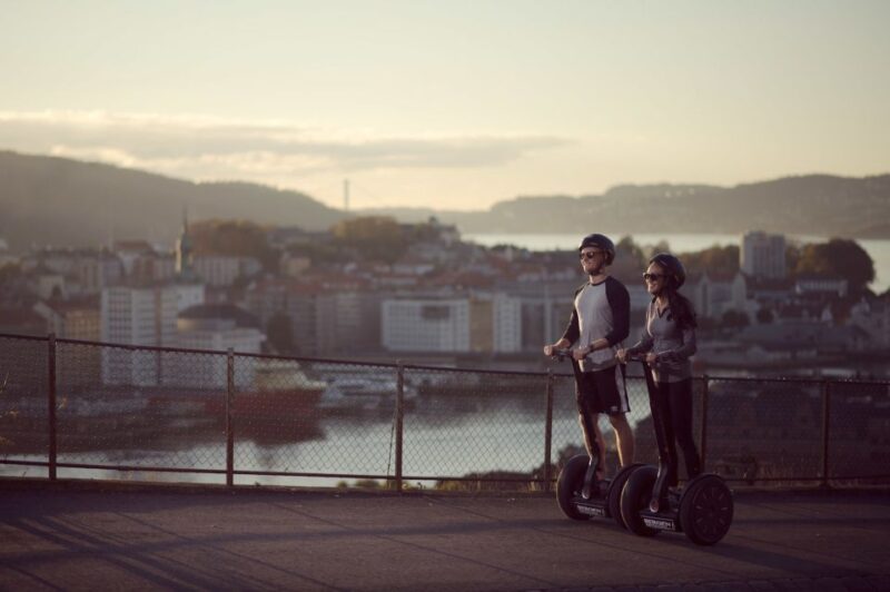Bergen: 2 Hour Segway Tour - Key Points