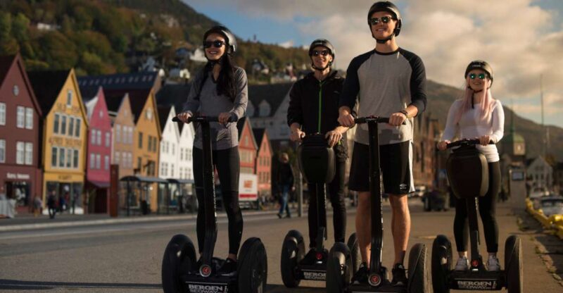 Bergen: 2 Hour Segway Tour - Exploring Bergens Historic Waterfront and UNESCO Site