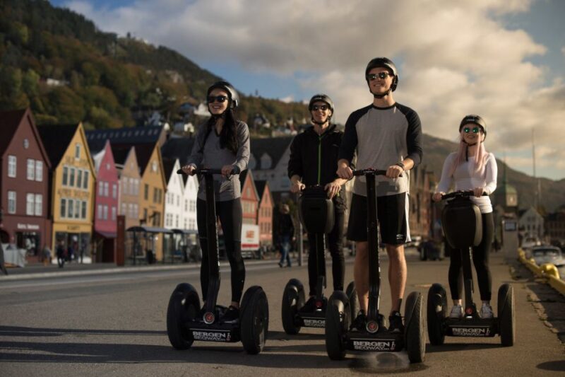 Bergen: 2 Hour Segway Tour - Visiting Bergen’s Cultural and Architectural Landmarks
