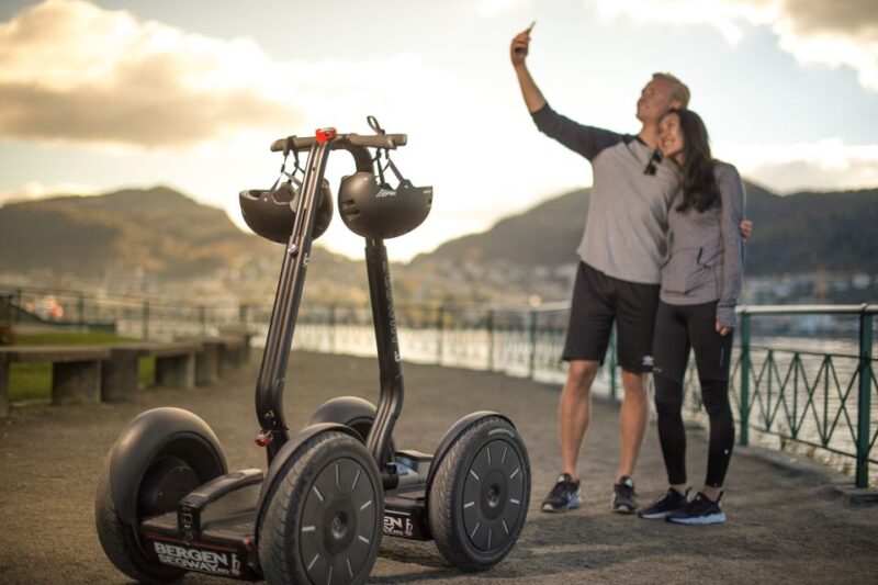 Bergen: 2 Hour Segway Tour - Mountain Views from Fjellveien Over Bergen