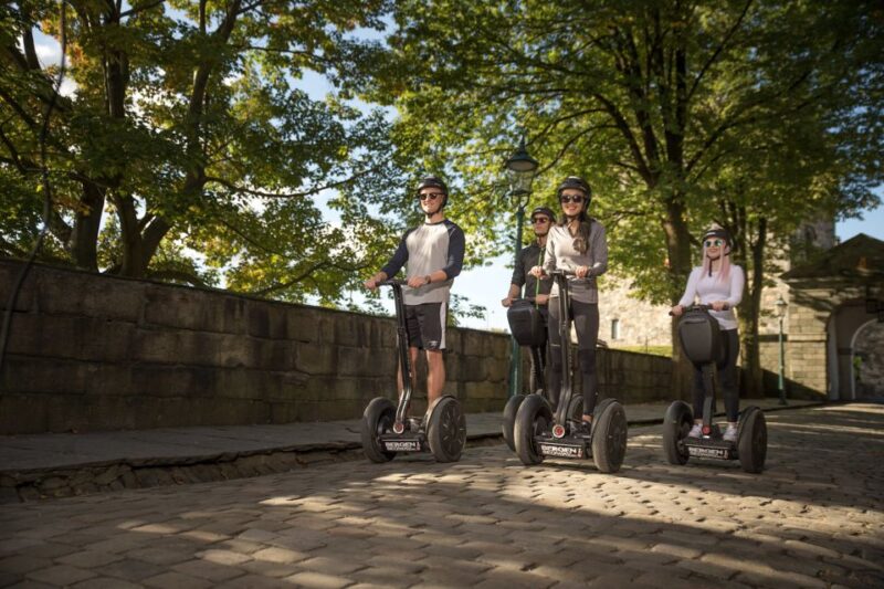 Bergen: 2 Hour Segway Tour - Practical Details: Scheduling, Cancellation, and Flexibility