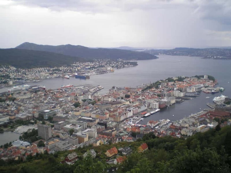 Bergen: A Scenic Adventure Awaits - Bergen: A Scenic Adventure Awaits