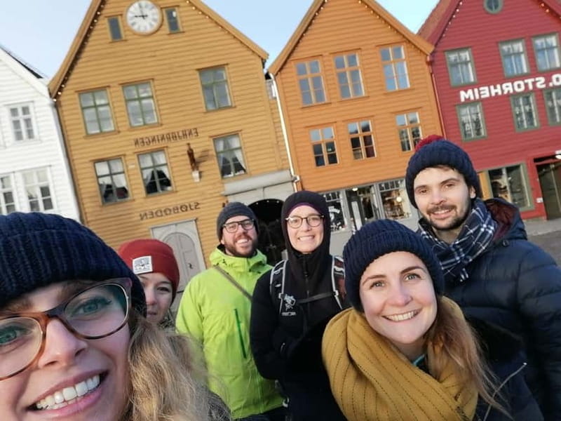 Bergen: Authentic Morning Walking Tour - Exploring Bergen With Local Guides and Personal Stories