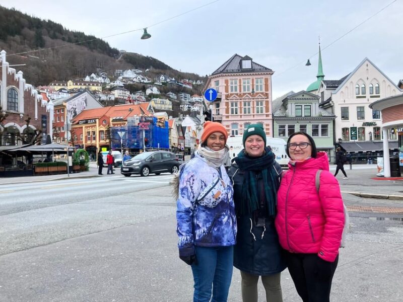 Bergen: Authentic Morning Walking Tour - The Experience of a Guided Bergen Walk
