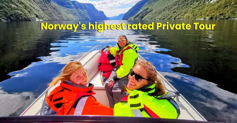 Bergen: Bergen Fjord by Zodiac or Pontoon Boat - Practical Details: Booking, Cancellation, and Whats Not Included