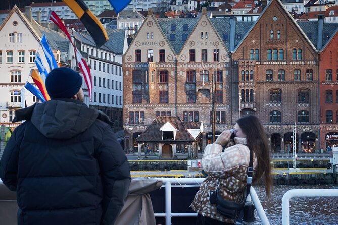 Bergen City Cruise - Bergen’s Historic Harbor and UNESCO World Heritage Site Bryggen