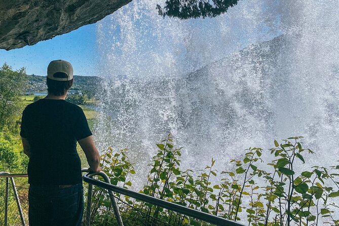 Bergen Day Tour to National Park Folgefonna and Glacier Lake - The Strengths of This Bergen Day Tour