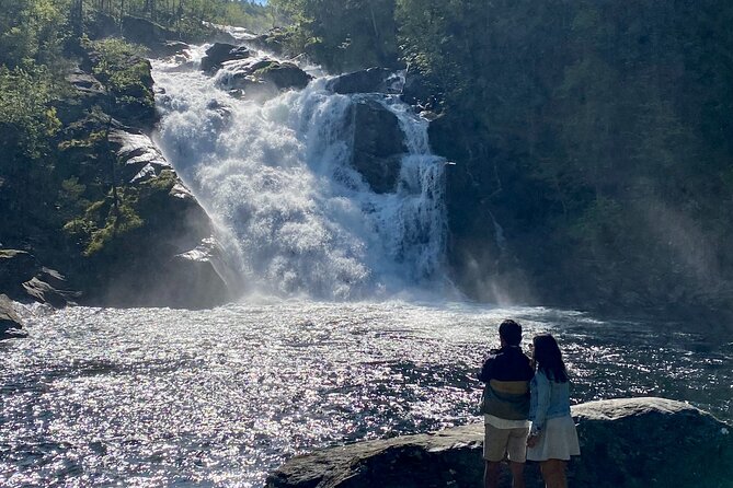 Bergen Day Trip Chasing the Waterfalls of Hardangerfjord - The Journey Begins in Bergen at the Tourist Information Center