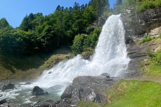 Bergen Day Trip Chasing the Waterfalls of Hardangerfjord - Scenic Drive Back Through Bergen
