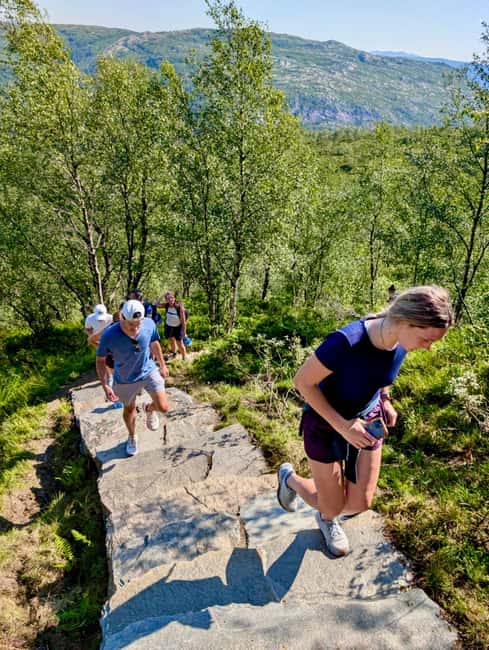 Bergen: Fjord Hiking - Reviews and Feedback: What Outlines the Experience?