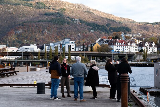 Bergen: Guided Tour by Minibus with Local Guide & Photostops - Exploring Bergen’s Cultural and Architectural Heritage