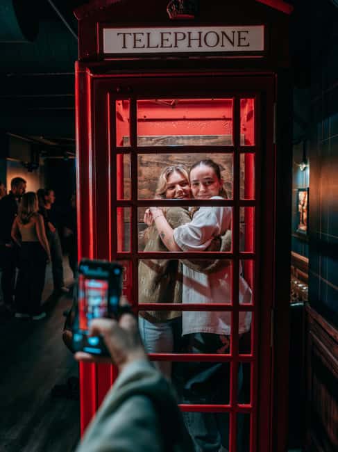 Bergen: Interactive darts in Top Bergen Activity Bar! - Bergen’s Digital Darts Experience at Alltid Opplett