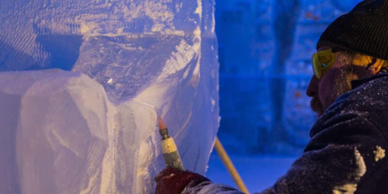 Bergen: Magic Ice Bar Entry Ticket with Welcome Drink - Limitations and Things to Keep in Mind