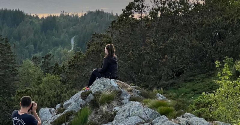 Bergen Magical Nature Tour | ViFlowExperience - Brave the Fjord with a Dip and Embrace Viking Spirit