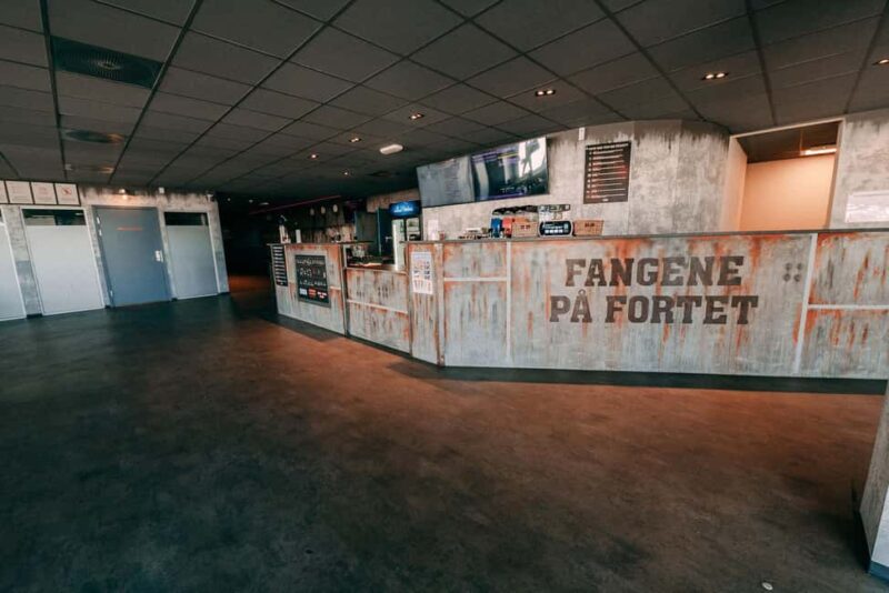 Bergen: Megazone Laser Tag Entry Ticket - Accessibility and Convenience: Easy Meeting Point and Comfort