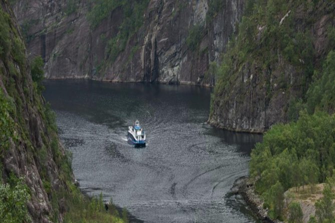 Bergen: Mostraumen Fjord Cruise - The Verdict: Who Will Enjoy This Fjord Cruise?