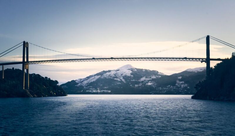 Bergen: Mostraumen Fjord Cruise, Mt Fløyen, City Sightseeing - Logistics: Meeting Point and Tour Duration