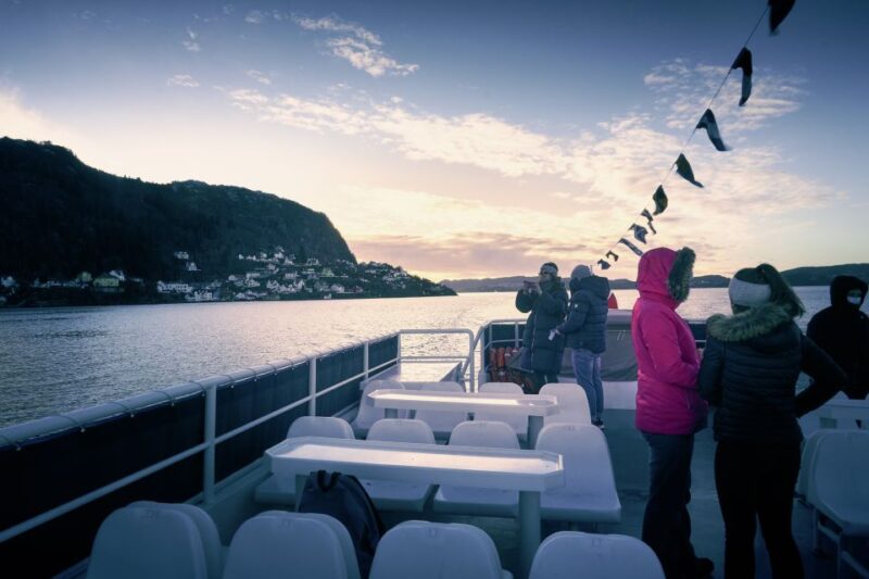 Bergen: Mostraumen Fjord Cruise, Mt Fløyen, City Sightseeing - Who Will Benefit Most from This Tour