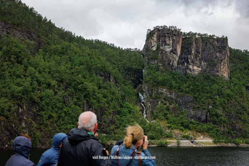 Bergen: Mostraumen Fjord Cruise - The Local Operator - Practical Details and Booking Flexibility