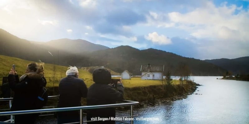 Bergen: Mostraumen Fjord Cruise - The Local Operator - The Experience on Board