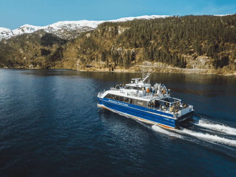 Bergen: Mostraumen Fjord Cruise - The Local Operator - Weather Variability and What to Pack