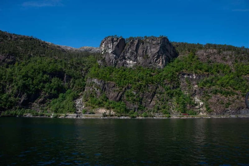 Bergen: Mostraumen Fjord Cruise with Local Guide - The Modalen Photo Stop and Leisure Time