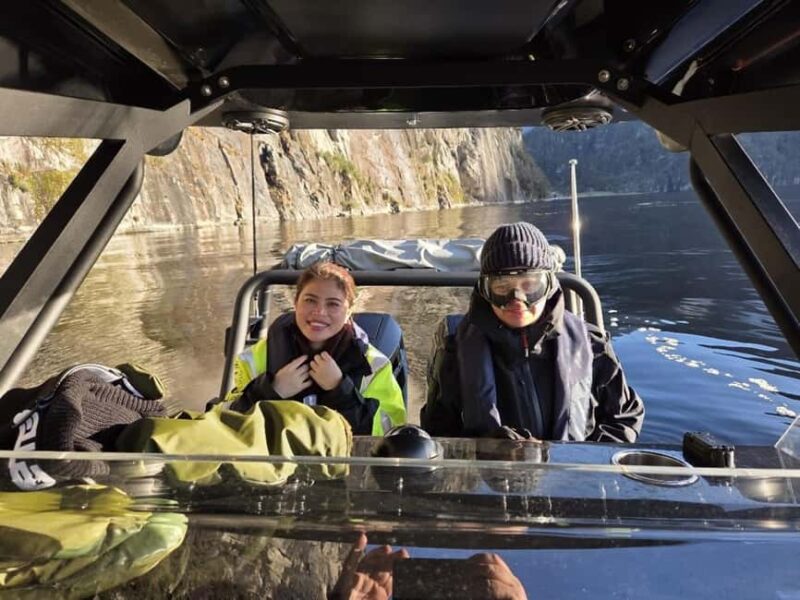 Bergen: Mostraumen Fjord Safari by Premium RIB Boat - Key Points