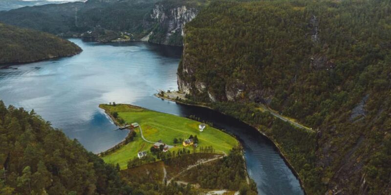 Bergen: Mostraumen Fjord Safari by Premium RIB Boat - Scenic Highlights Along Osterfjord and Mostraumen Channel