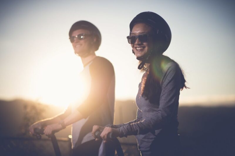 Bergen: Night Segway Tour - Key Points