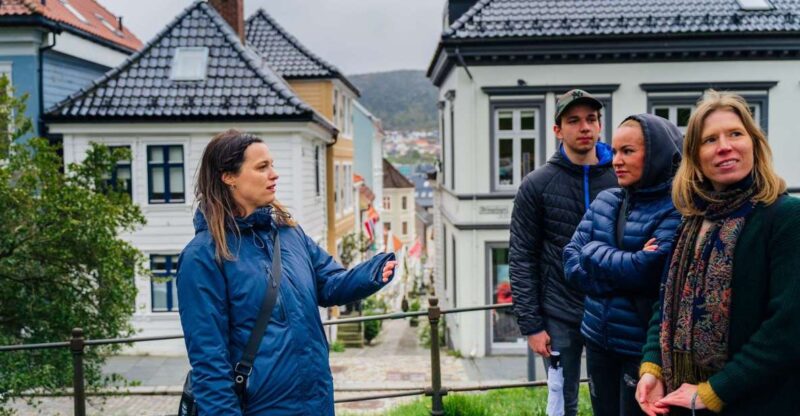 Bergen: Nordnes Neighborhood Hidden Gems Walking Tour - Discover the Unique Charm of Nordnes