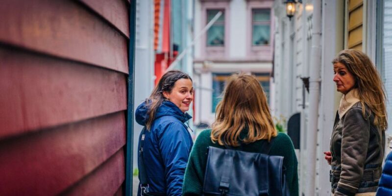 Bergen: Nordnes Neighborhood Hidden Gems Walking Tour - Bergen’s Dark Side: Crime, Punishment, and Witch Hunts